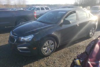 1G1PC5SG8G7189049 | 2016 CHEVROLET CRUZE LIMI