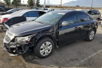 1G1PC5SGXG7183365 | 2016 Chevrolet cruze limited ls