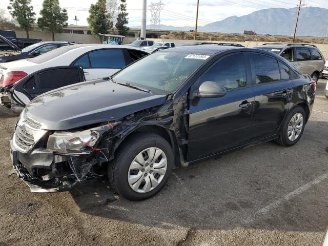 1G1PC5SGXG7183365 | 2016 Chevrolet cruze limited ls