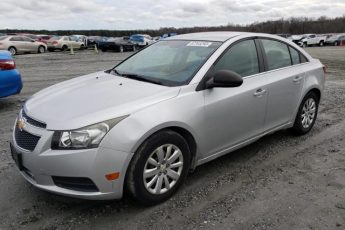 1G1PC5SH1B7259914 | 2011 Chevrolet cruze ls