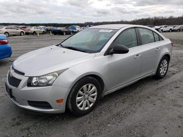 1G1PC5SH1B7259914 | 2011 Chevrolet cruze ls