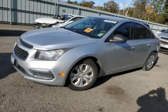 1G1PC5SH5G7172332 | 2016 Chevrolet cruze limited ls