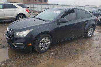 1G1PC5SH5G7193889 | 2016 Chevrolet cruze limited ls