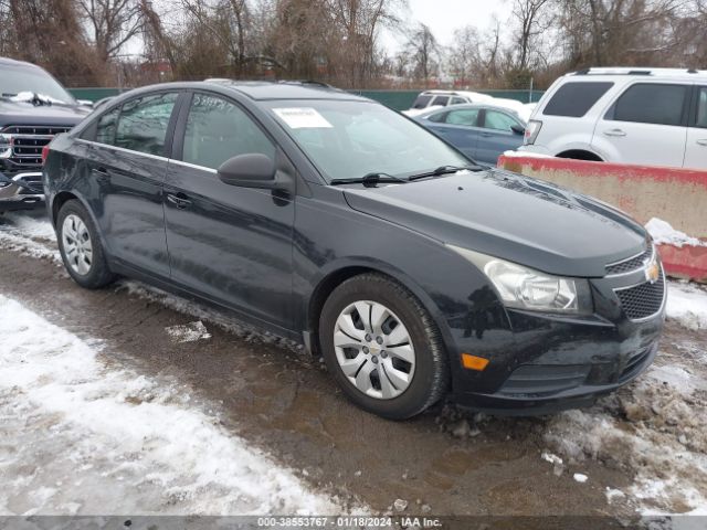 1G1PC5SH6C7368872 | 2012 Chevrolet cruze ls