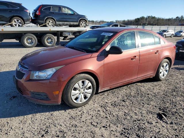 1G1PC5SH7C7289551 | 2012 Chevrolet cruze ls