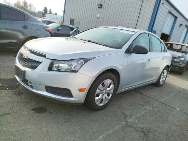 1G1PC5SH7C7384000 | 2012 Chevrolet cruze ls