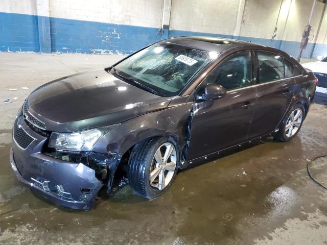 1G1PE5SB8E7196711 | 2014 Chevrolet cruze lt