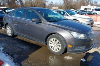 1G1PF5S93B7226803 | 2011 Chevrolet cruze 1lt