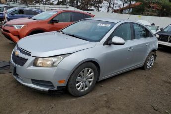 1G1PF5S95B7210621 | 2011 Chevrolet cruze lt