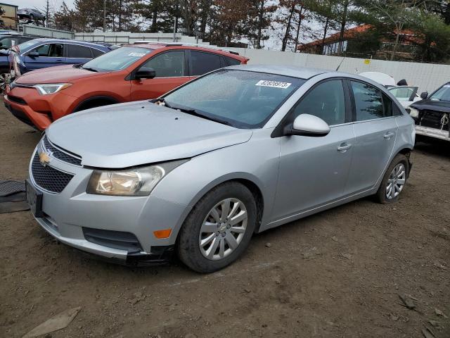 1G1PF5S95B7210621 | 2011 Chevrolet cruze lt