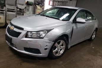 1G1PF5SC7C7106449 | 2012 Chevrolet cruze lt