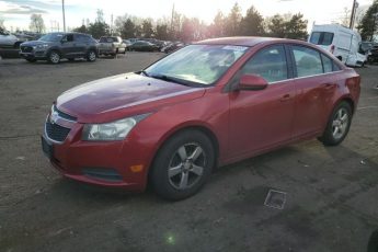 1G1PG5S95B7224080 | 2011 Chevrolet cruze lt