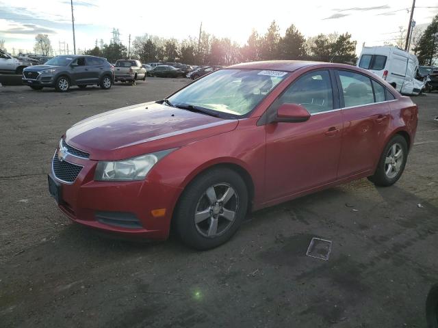 1G1PG5S95B7224080 | 2011 Chevrolet cruze lt