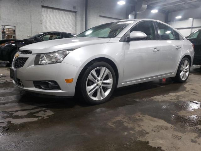 1G1PG5SB2E7383498 | 2014 Chevrolet cruze ltz