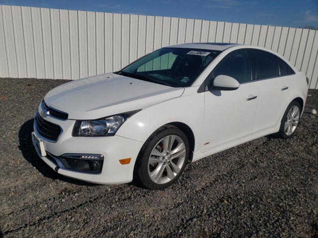 1G1PG5SB3F7167905 | 2015 Chevrolet cruze ltz