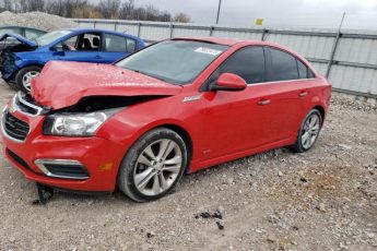 1G1PG5SB6F7129374 | 2015 Chevrolet cruze ltz