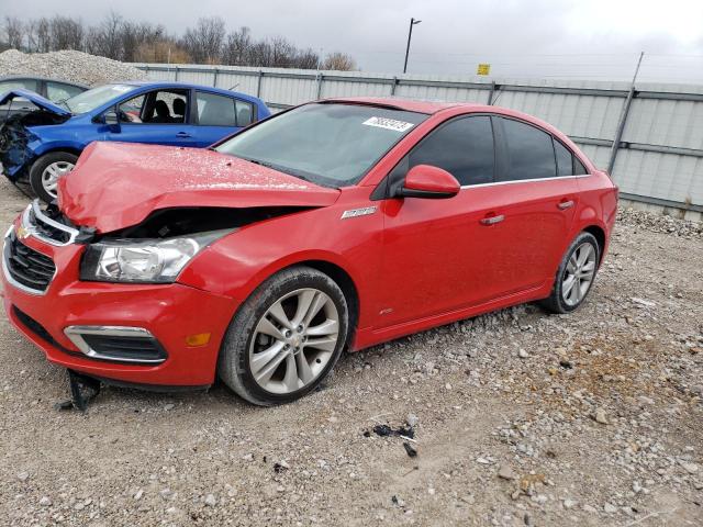 1G1PG5SB6F7129374 | 2015 Chevrolet cruze ltz