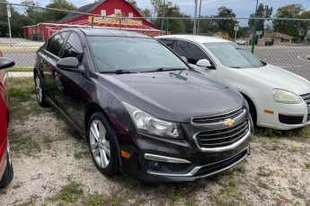 1G1PG5SB8F7275873 | 2015 Chevrolet cruze ltz