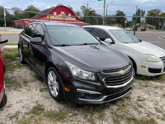 1G1PG5SB8F7275873 | 2015 Chevrolet cruze ltz