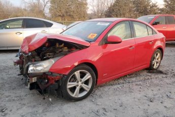 1G1PG5SC8C7385911 | 2012 Chevrolet cruze lt