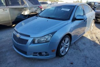 1G1PH5S99B7218277 | 2011 Chevrolet cruze ltz