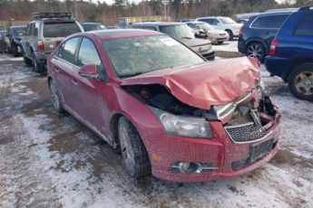 1G1PH5SC0C7354083 | 2012 Chevrolet cruze ltz