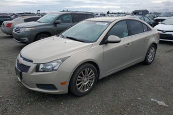 1G1PJ5SC4C7287721 | 2012 Chevrolet cruze eco