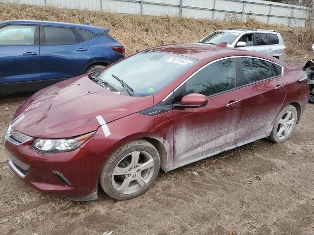 1G1RA6S58HU100800 | 2017 Chevrolet volt lt