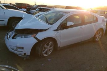 1G1RB6E40CU124694 | 2012 Chevrolet volt