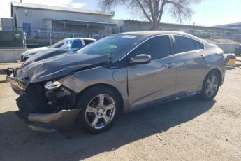 1G1RC6S52HU211224 | 2017 Chevrolet volt lt