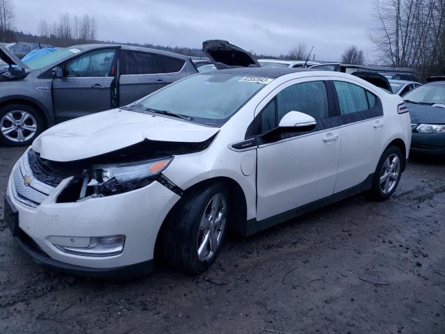 1G1RD6E40BU100260 | 2011 Chevrolet volt