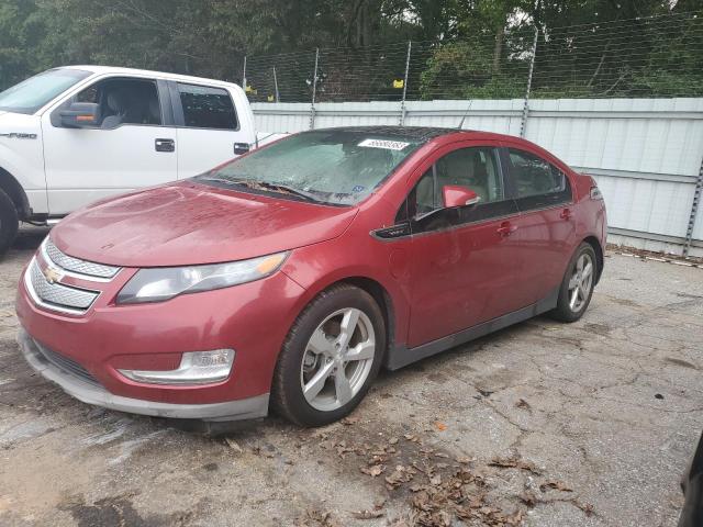 1G1RD6E48CU110178 | 2012 Chevrolet volt