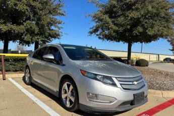 1G1RD6E49BU103268 | 2011 Chevrolet volt