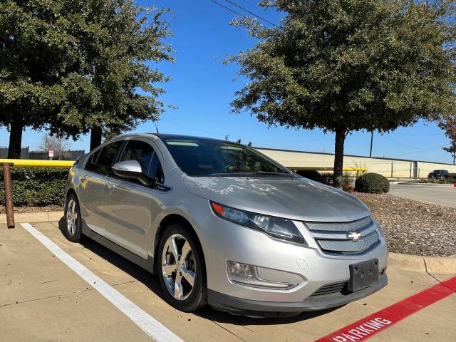 1G1RD6E49BU103268 | 2011 Chevrolet volt