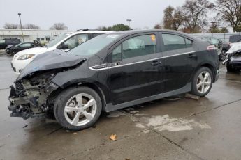 1G1RE6E49EU151676 | 2014 CHEVROLET VOLT