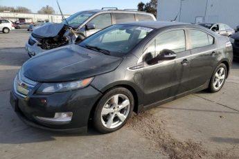 1G1RF6E44EU123846 | 2014 CHEVROLET VOLT