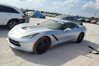 1G1YG2D78H5113848 | 2017 Chevrolet corvette stingray z51 1lt