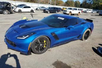 1G1YU2D65G5602092 | 2016 Chevrolet corvette z06 3lz