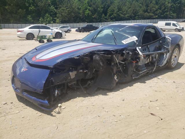 1G1YY12S545131264 | 2004 Chevrolet corvette z06