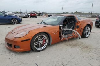 1G1YY25E585127586 | 2008 Chevrolet corvette z06