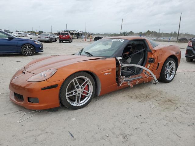 1G1YY25E585127586 | 2008 Chevrolet corvette z06