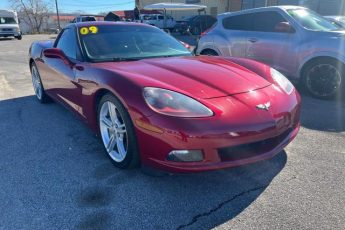 1G1YY26W795100639 | 2009 Chevrolet corvette