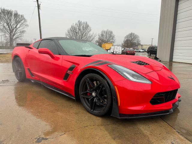 1G1YY2D72K5111565 | 2019 CHEVROLET CORVETTE G