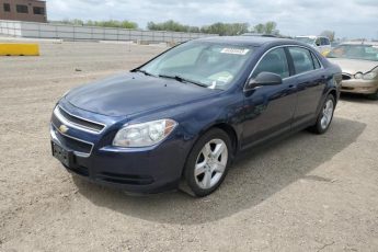 1G1ZA5E09AF285878 | 2010 Chevrolet malibu ls