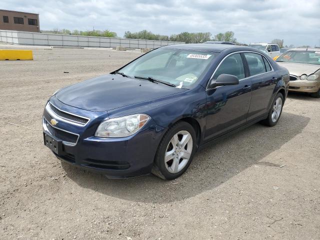 1G1ZA5E09AF285878 | 2010 Chevrolet malibu ls