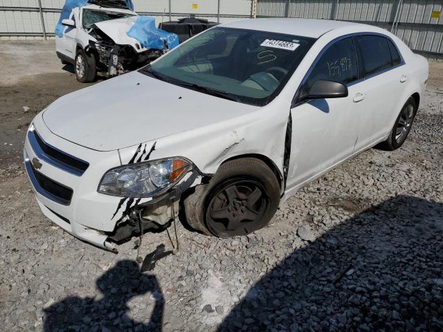 1G1ZA5EU6CF187056 | 2012 Chevrolet malibu ls