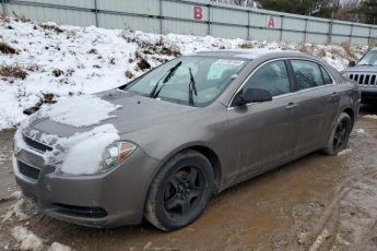 1G1ZB5E14BF286590 | 2011 Chevrolet malibu ls