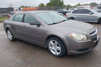 1G1ZB5EB2AF233183 | 2010 Chevrolet malibu ls