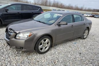 1G1ZB5EU7BF153624 | 2011 Chevrolet malibu ls