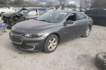 1G1ZB5ST0JF221370 | 2018 Chevrolet malibu ls